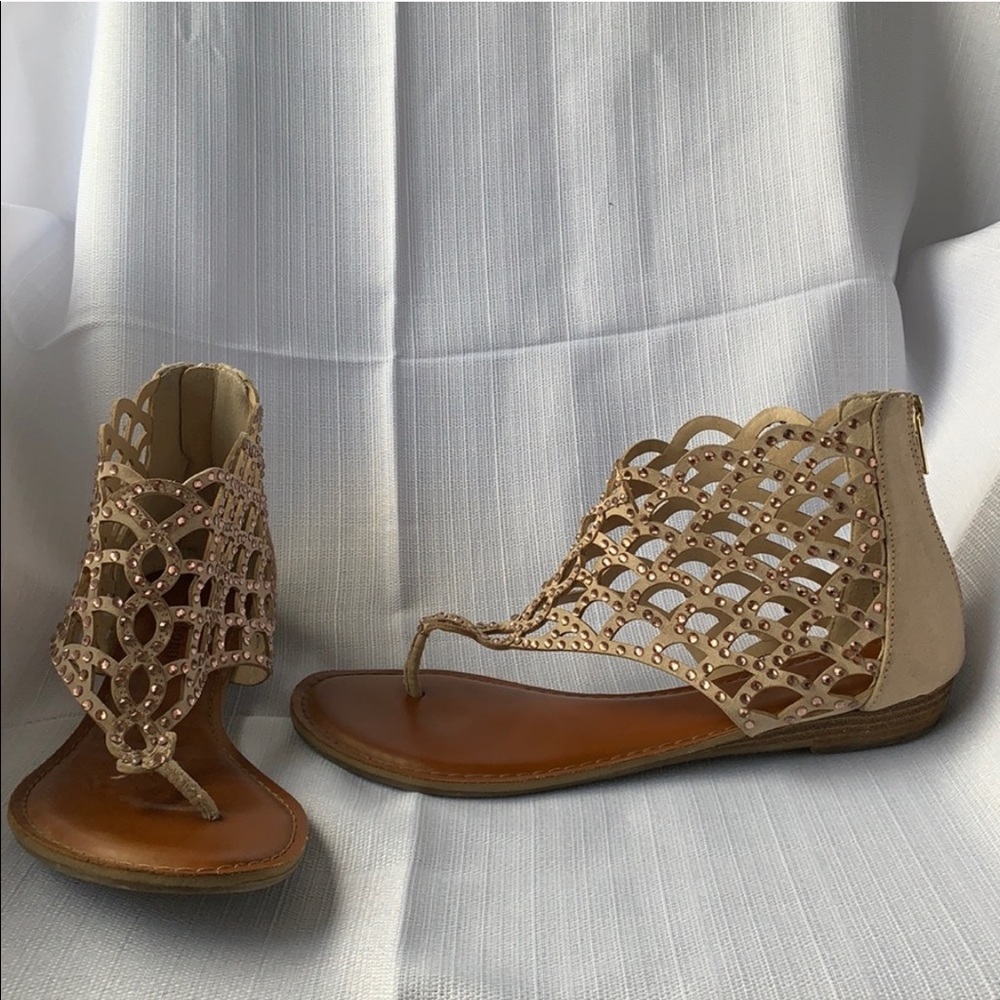 SigiSoho Sandals